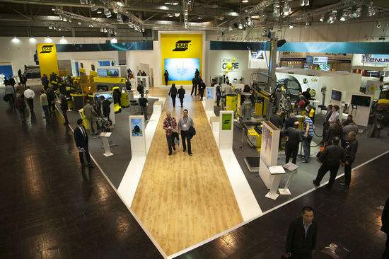 2016中国西部国际焊接切割与钣金加工展览会