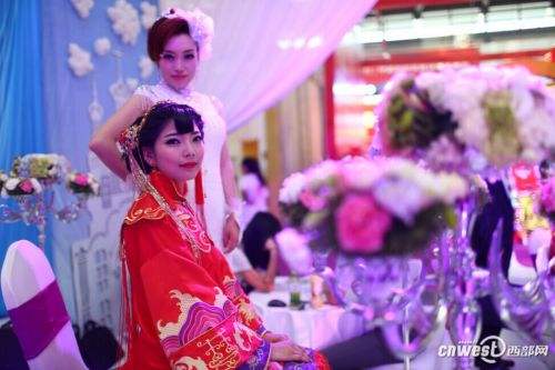 2016春季（西安）婚博会