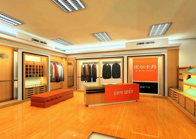 皮尔卡丹连锁店